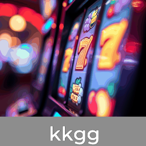 kkgg: Cassino Online - Slots com Grande Prêmio, Mesa Clássica, Dealer ao Vivo Exclusivo