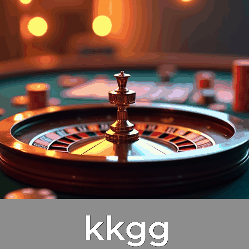 kkgg: Seu Cassino Online Confiável e Premiado
