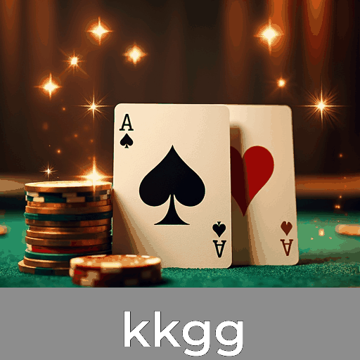 kkgg: Cassino Online - Slots com Grande Prêmio, Mesa Clássica, Dealer ao Vivo Exclusivo
