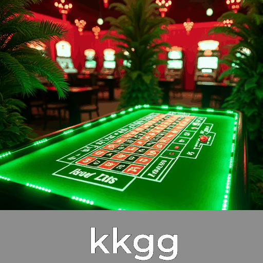 KKGG: A Revolução em Jogos de Azar no Seu Celular